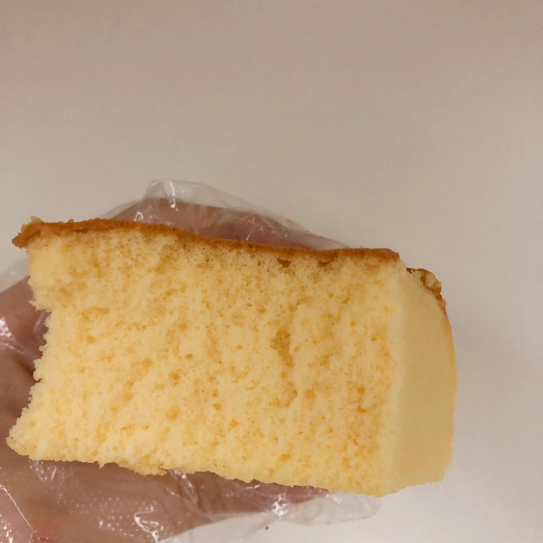 【视频食谱】Duang！古早蛋糕