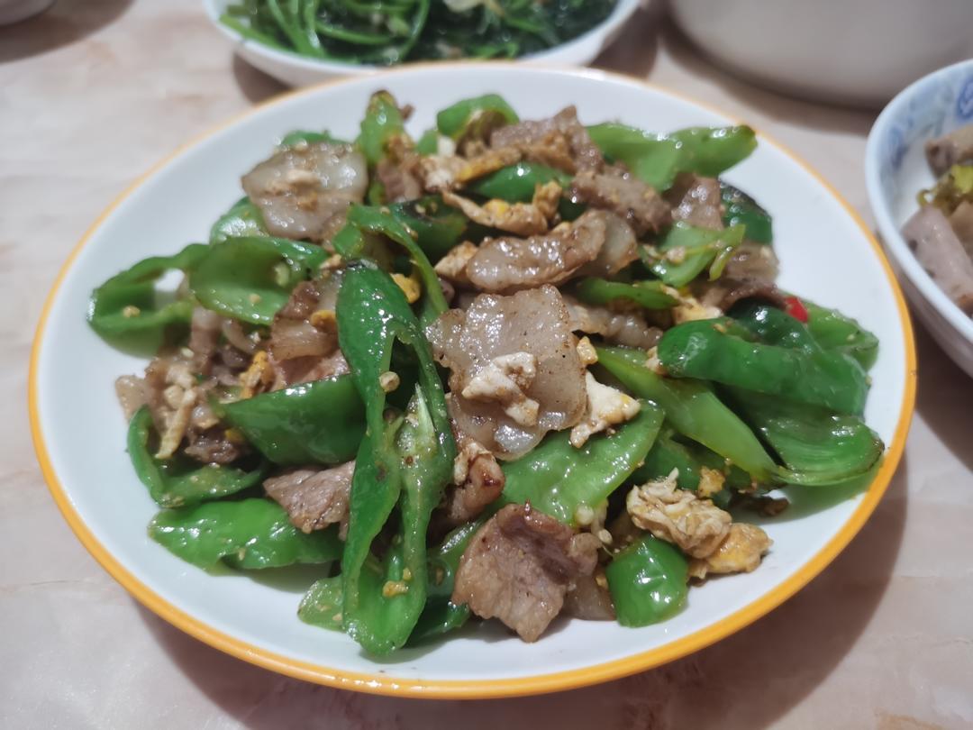 家常少油版农家一碗香🥳