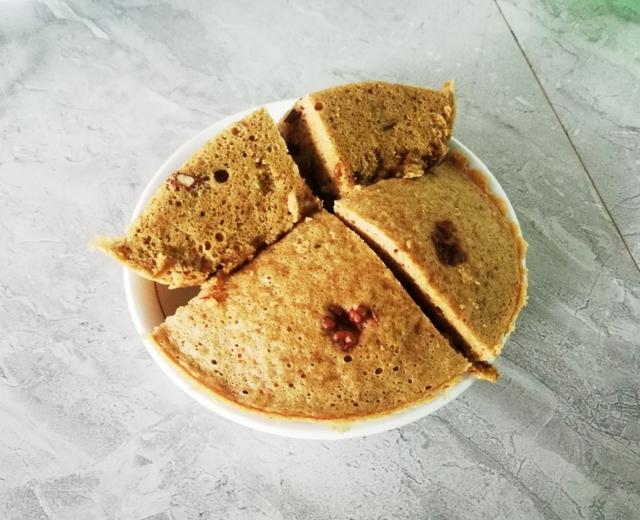 超级简单美味的蒸枣糕的做法