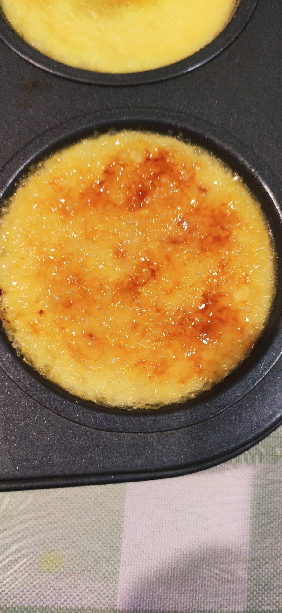 法式焦糖布丁（米其林配方）