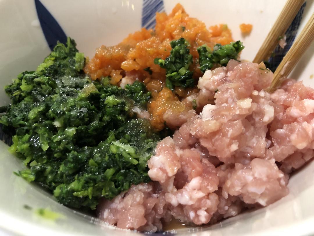 饺子馅的做法