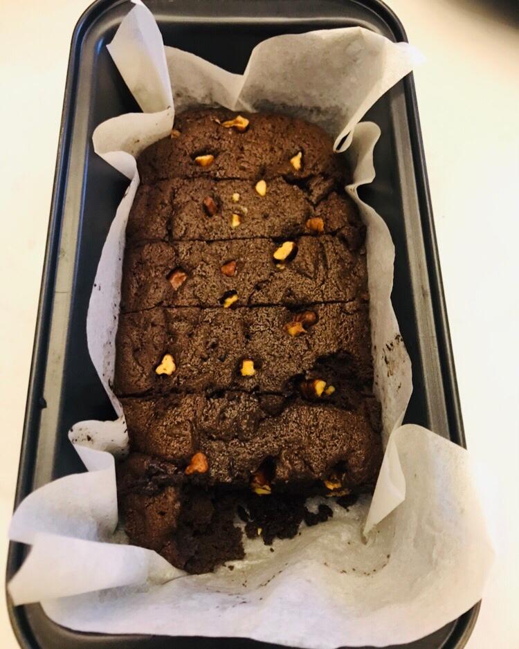 美式经典配方：巧克力布朗尼（The Perfect Brownies)