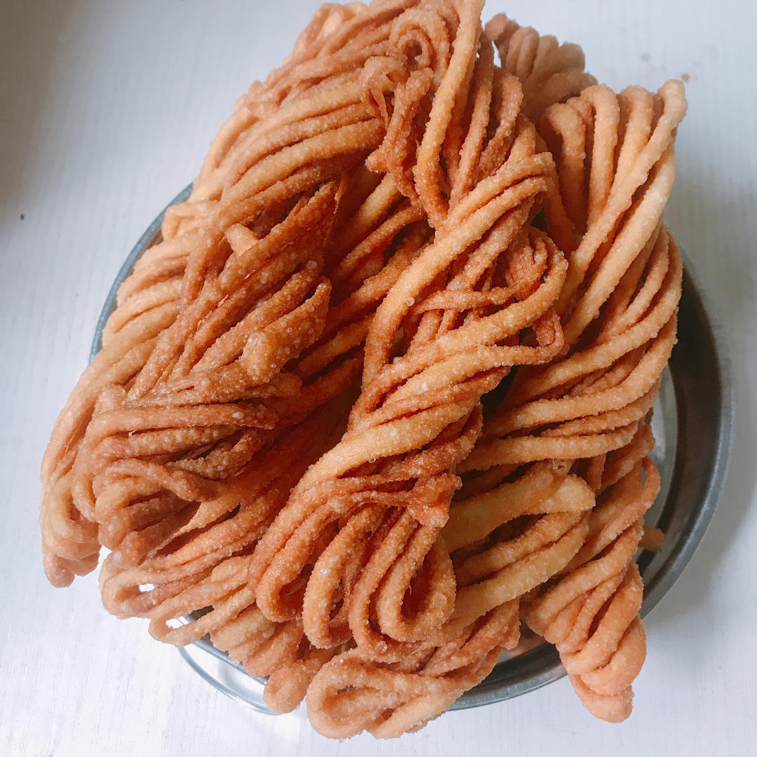 年味～馓子