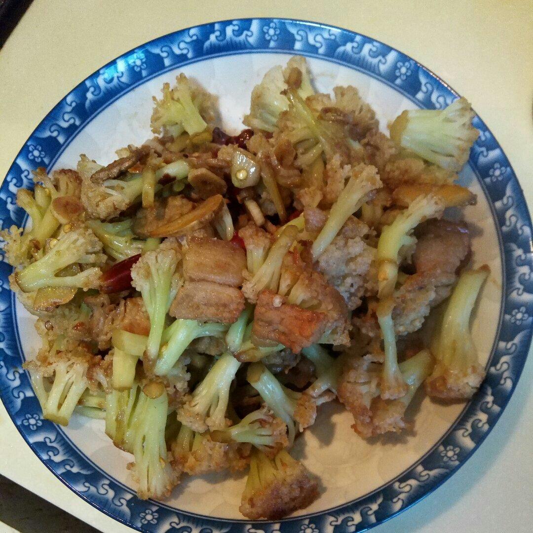 干煸菜花