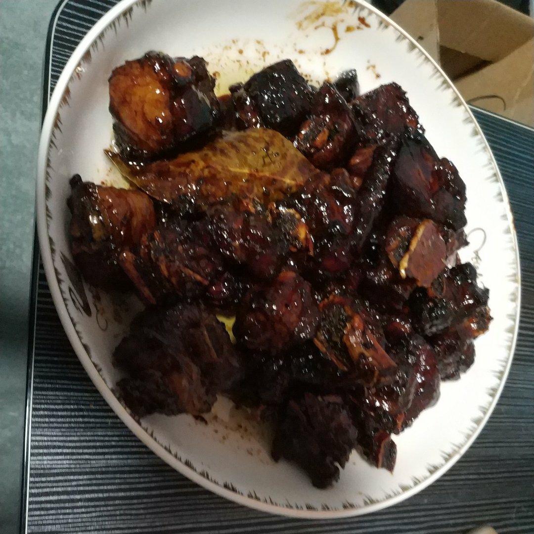 糖醋排骨