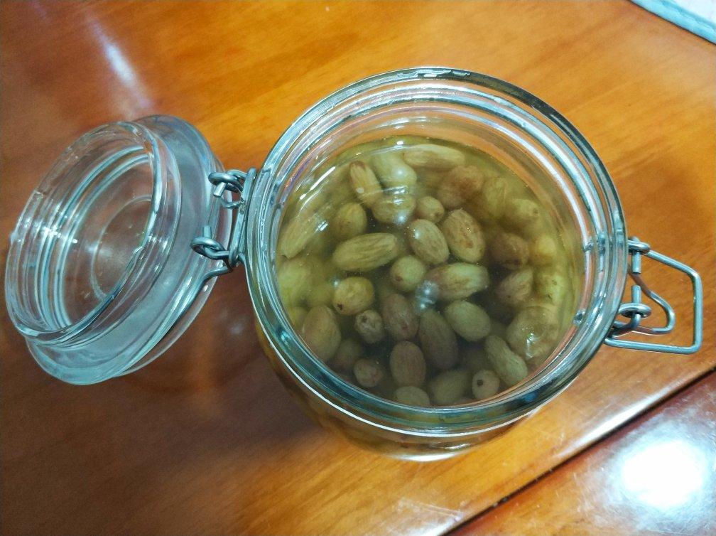 面包天然酵母培养使用全攻略                                           （葡萄天然酵种）