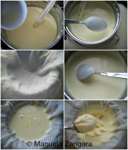 自制mascarpone cheese的做法 步骤1