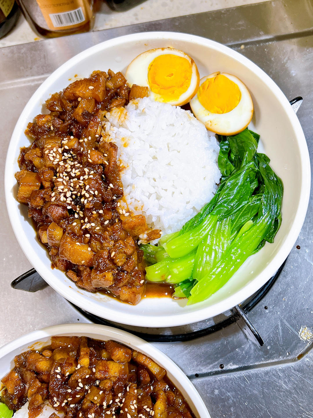 卤肉饭