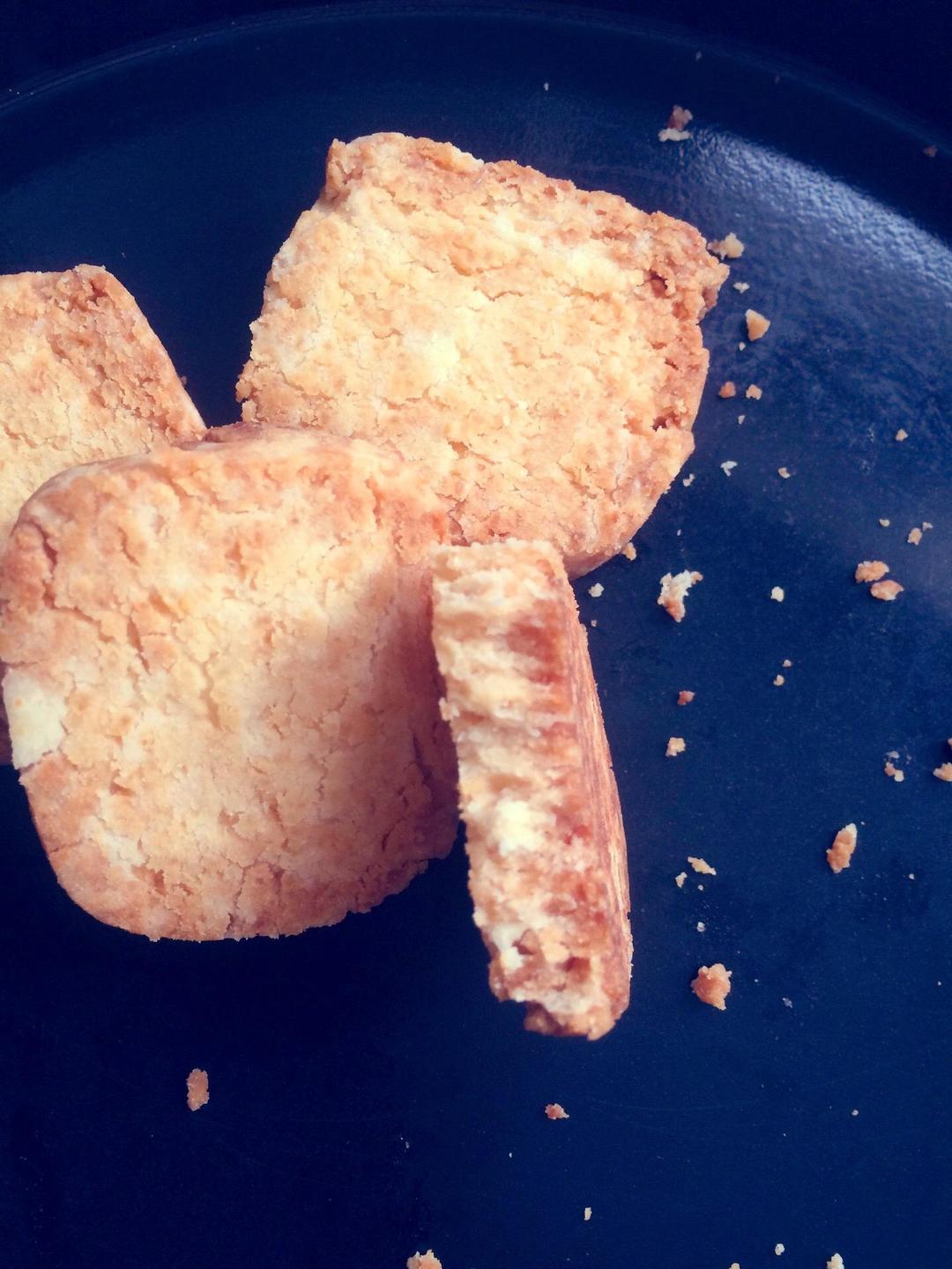 超级炼乳无敌饼干仔