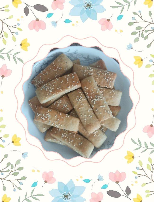 五香千层酥饼