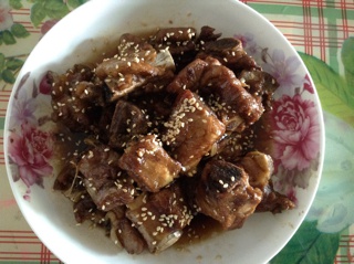 糖醋排骨