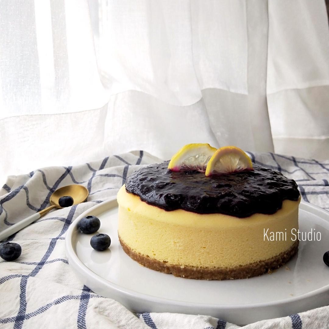 经典重芝士蛋糕