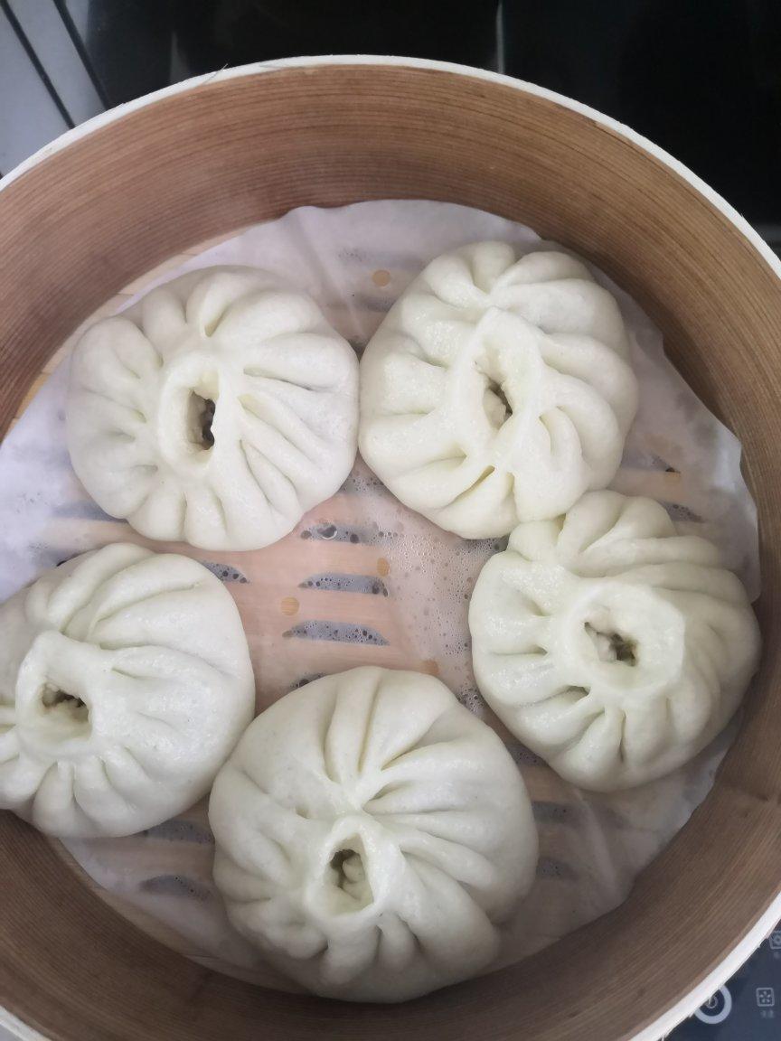 通用包子皮做法/无泡打粉