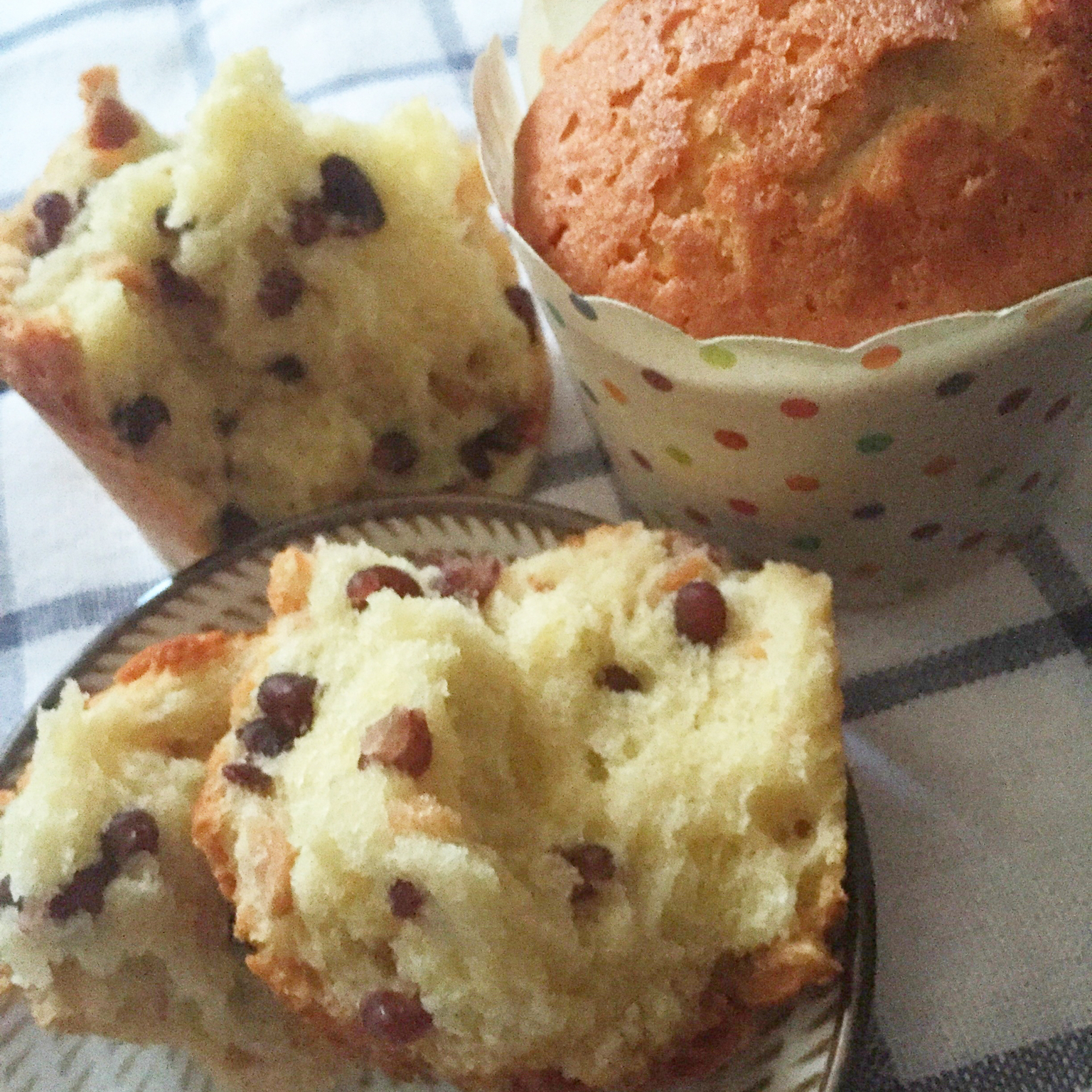 最好吃的玛芬蛋糕