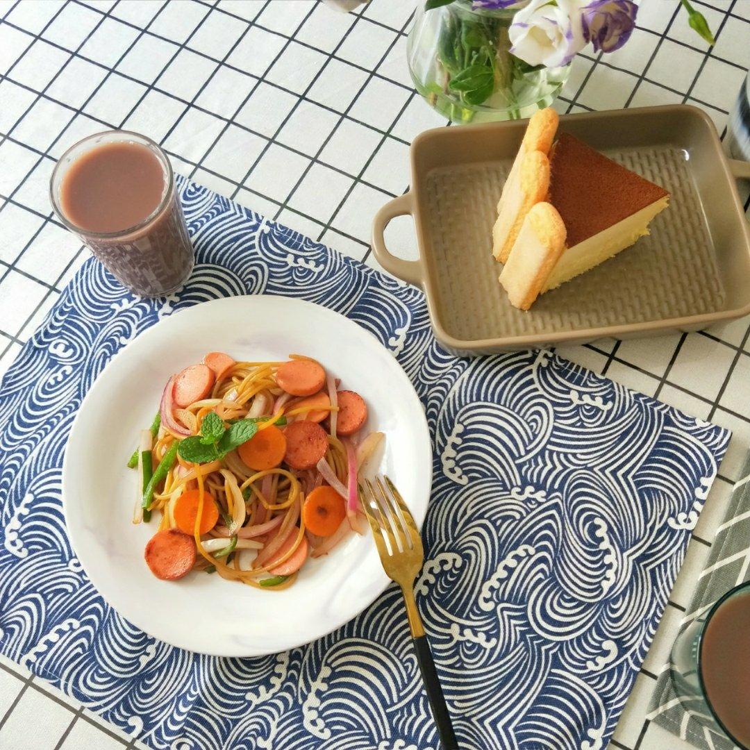 拿波里意大利面