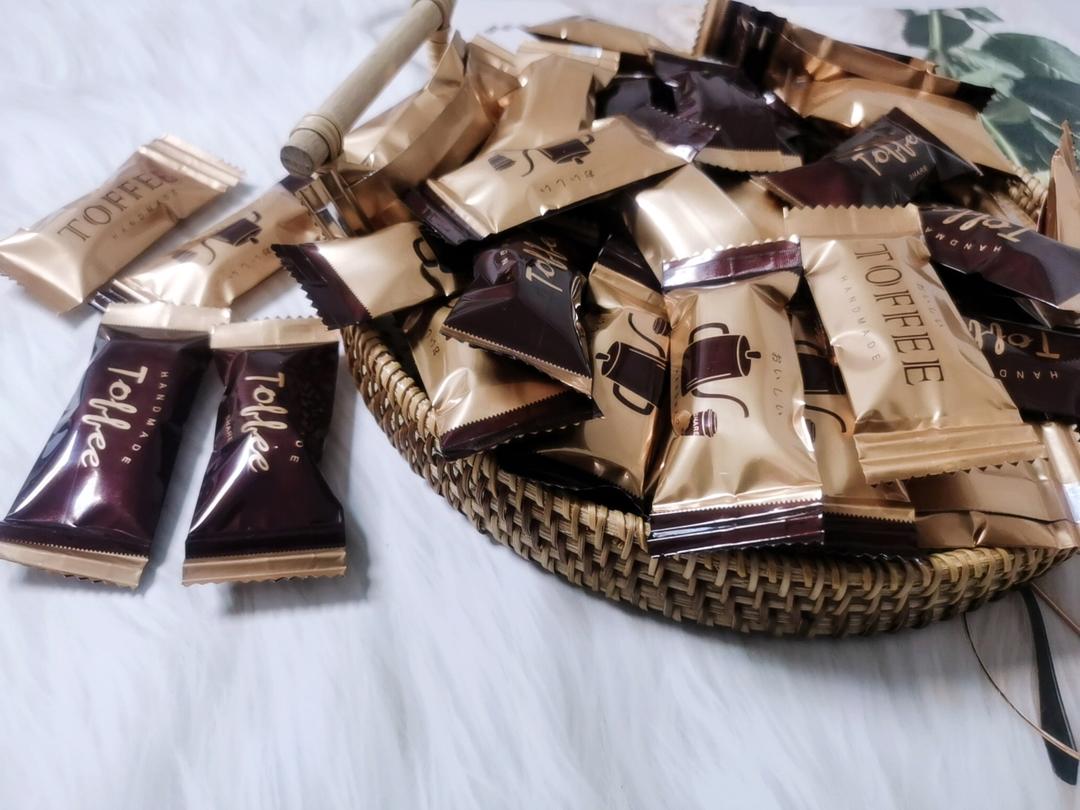 酥脆可口的太妃糖——免测温零失败配方分享