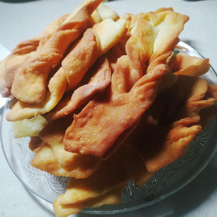 满口香酥麻叶子