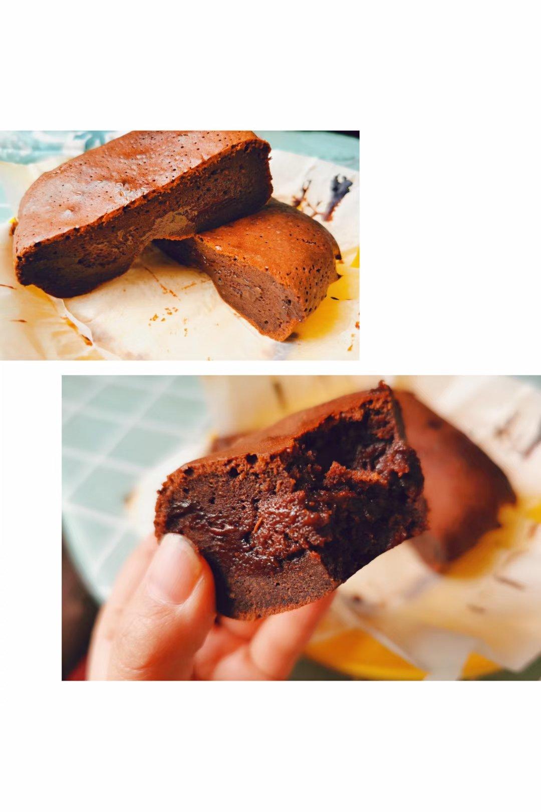 美式经典配方：巧克力布朗尼（The Perfect Brownies)