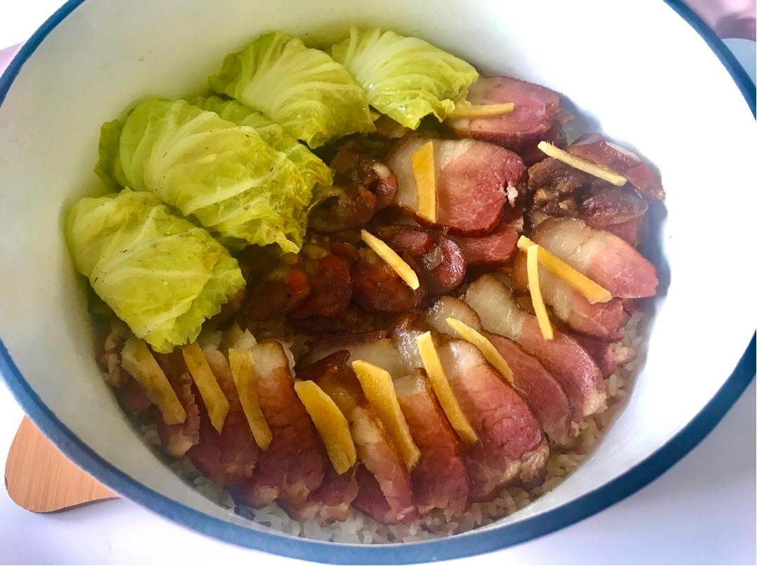 煲仔饭