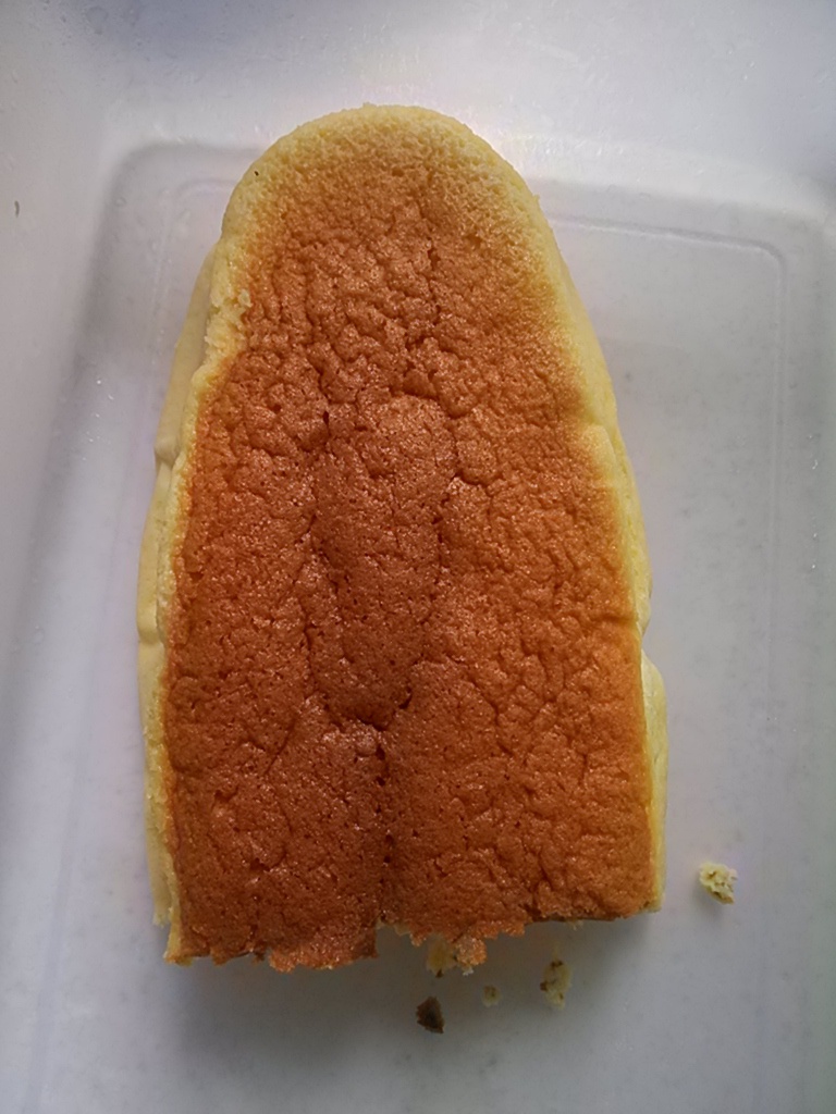 轻乳酪蛋糕