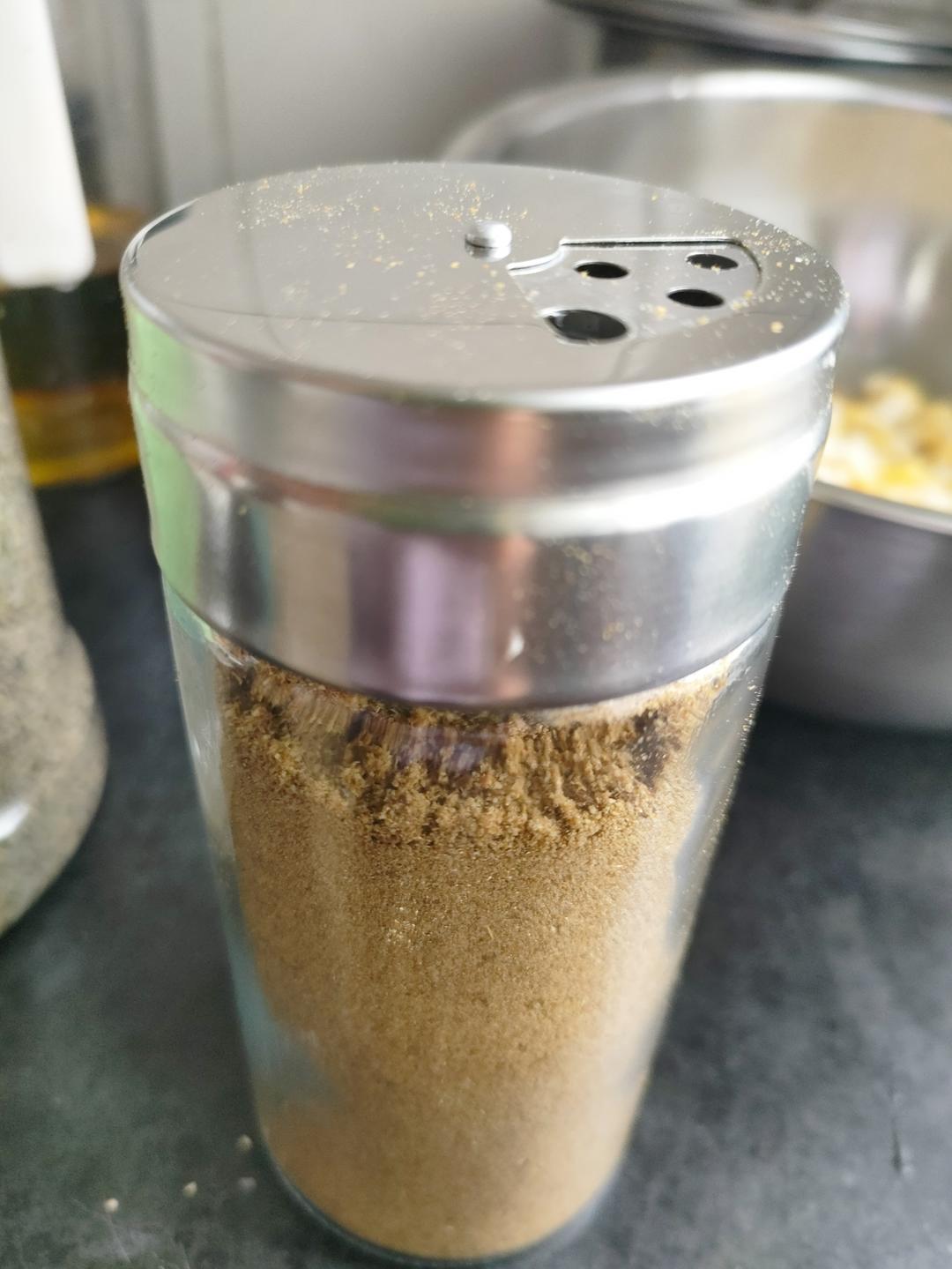 自制孜然粉，香味秒杀成品孜然粉
