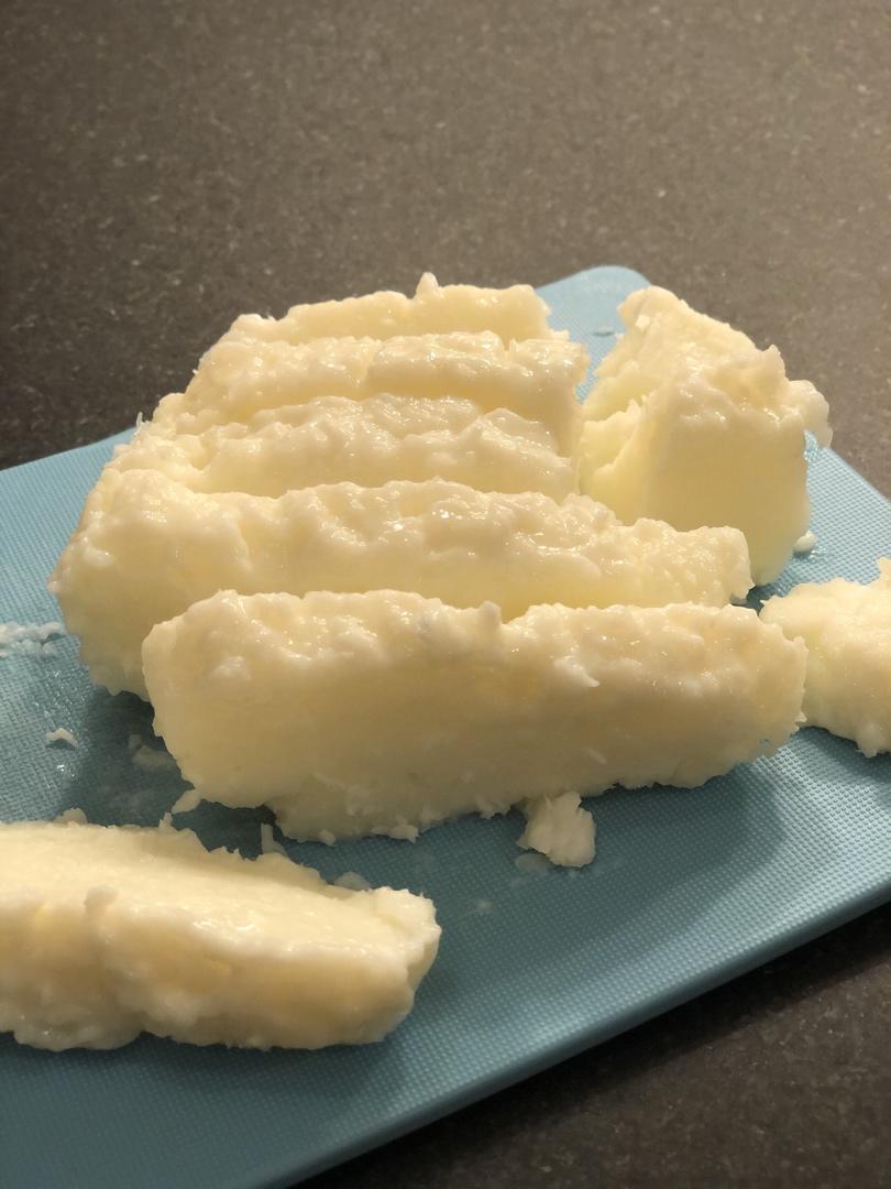 蔓越莓牛奶条，夏日解暑小甜品