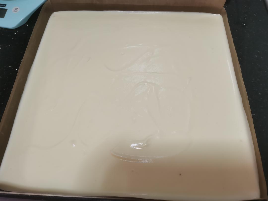 原味蛋糕卷