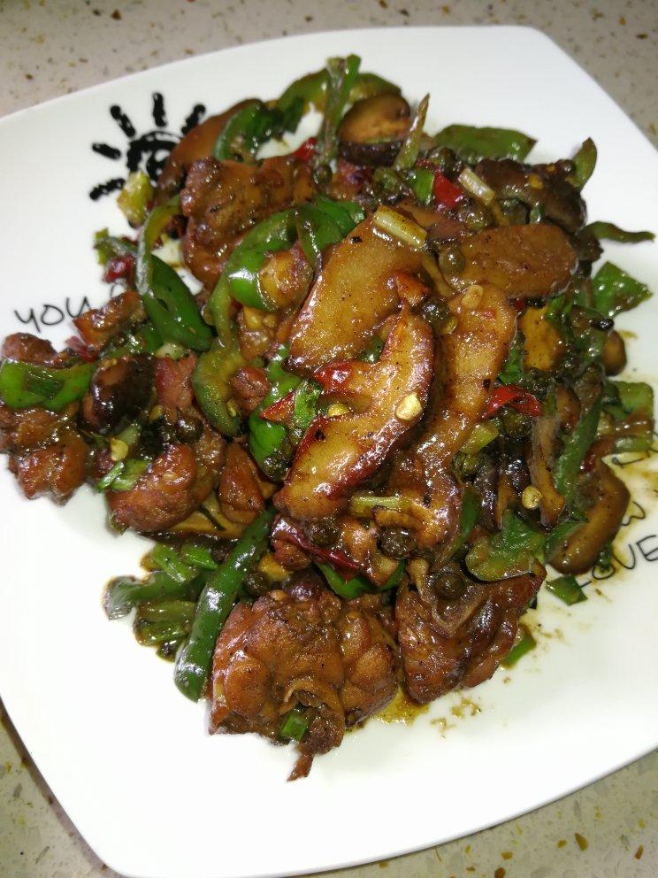 秒杀饭馆味道的【黄焖鸡米饭】