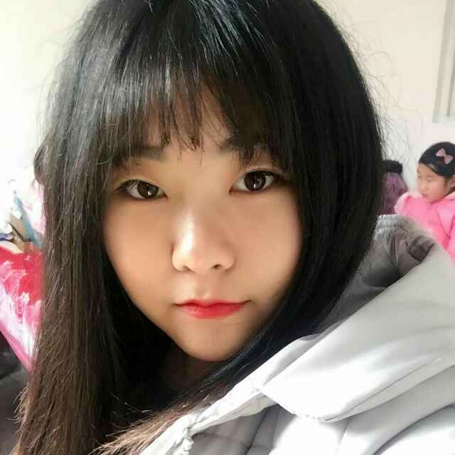 漂亮的脸蛋