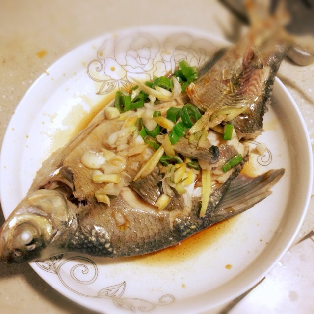 清蒸鱼