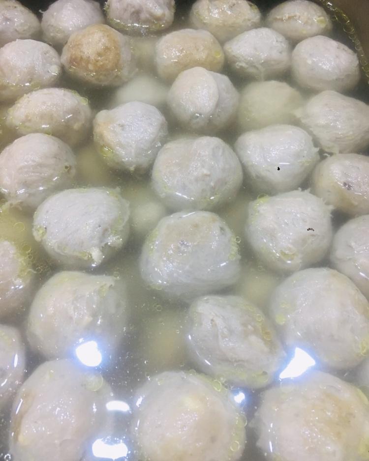 手工牛肉丸（宝宝辅食）