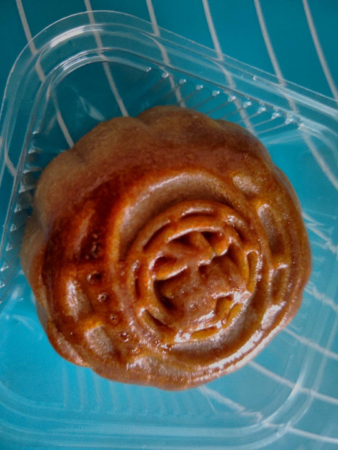 广式月饼（最好用的饼皮配方）