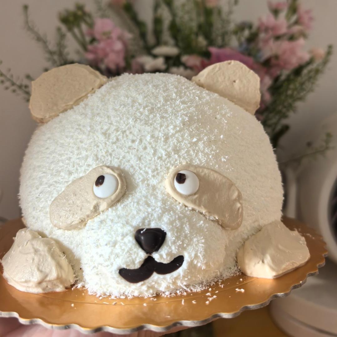 裱花蛋糕
