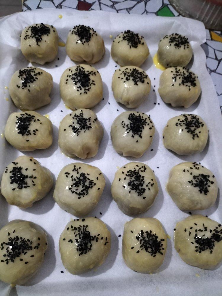 老婆饼（玉米油版）