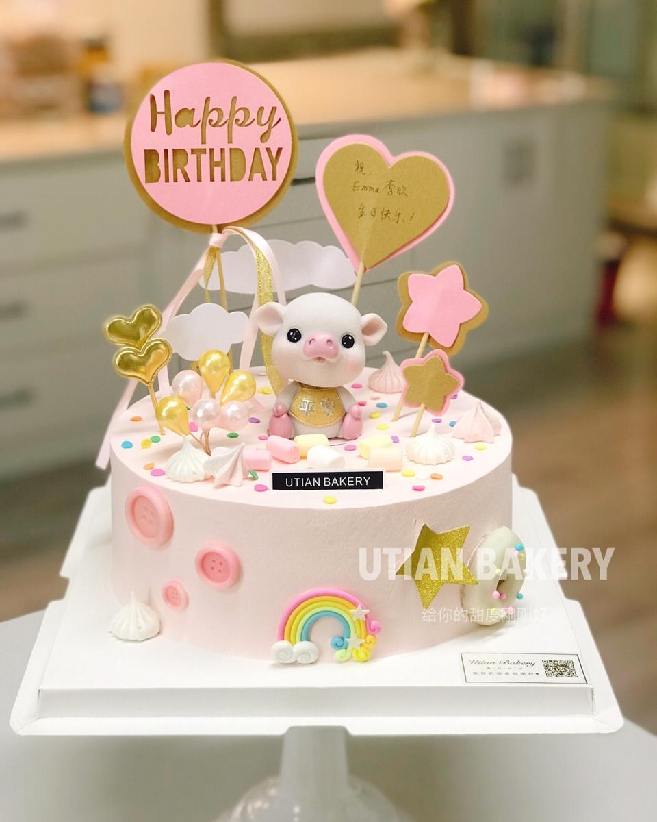 《Tinrry+》戚风蛋糕（6寸配方）（基础、超详细教程）