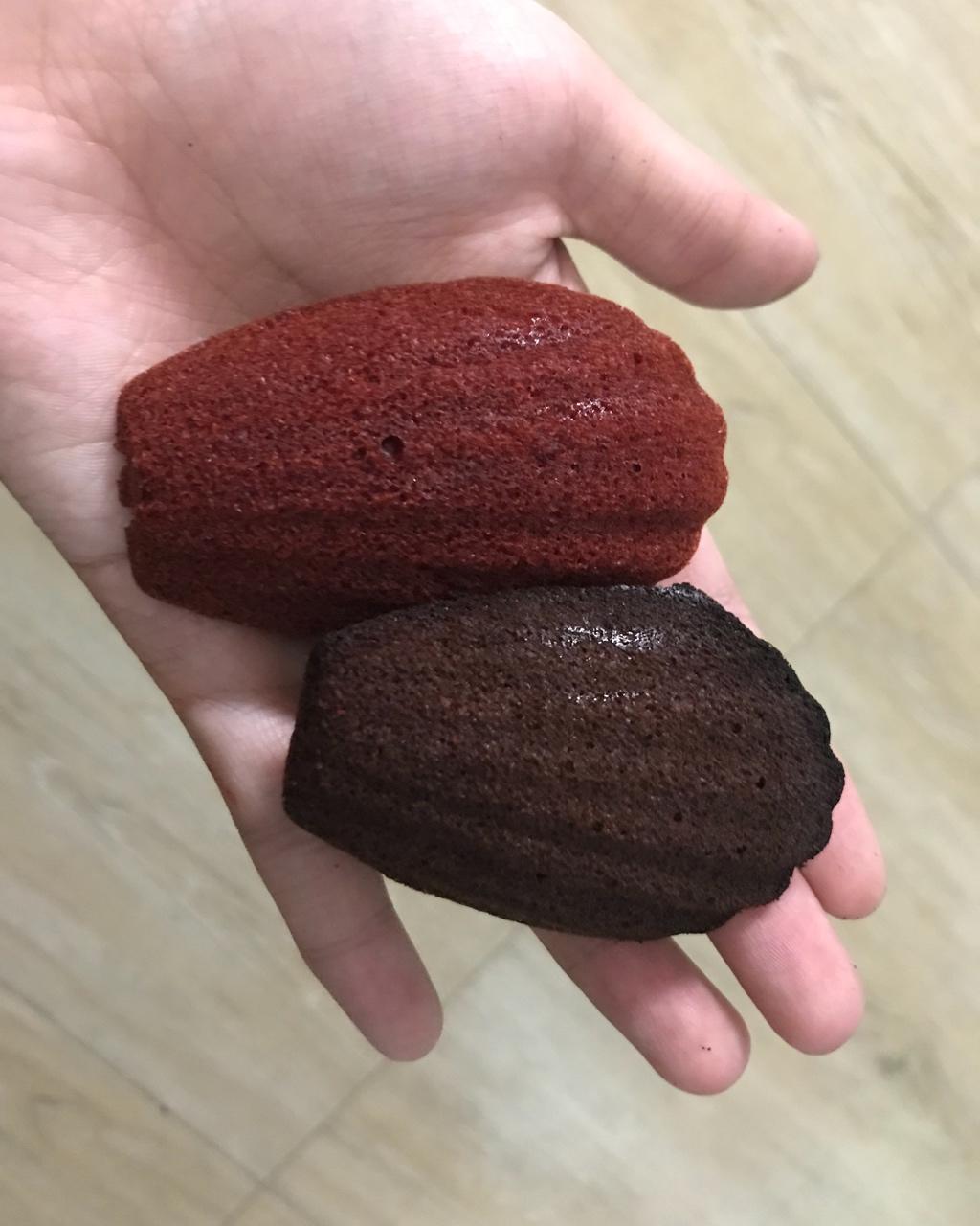 红丝绒玛德琳