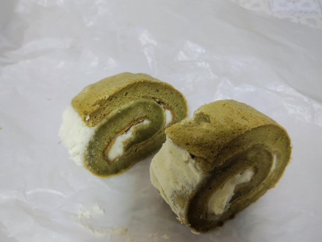 山姆人气款丨抹茶蛋糕卷丨不消泡毛巾面卷不裂配方分享
