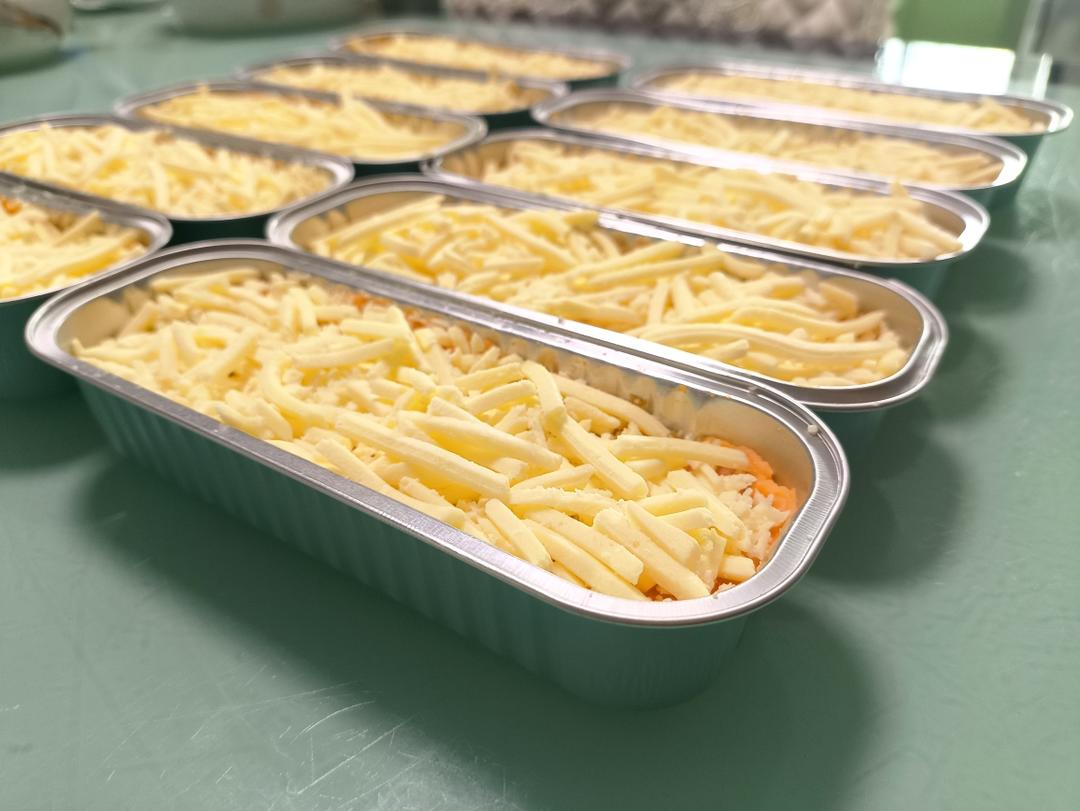 芝士奶油焗红薯