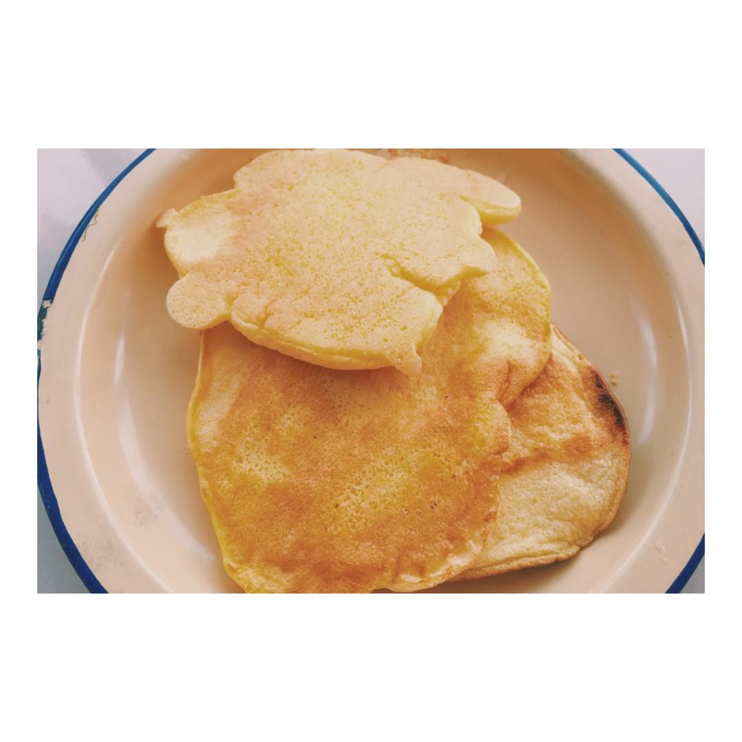 超厚松饼