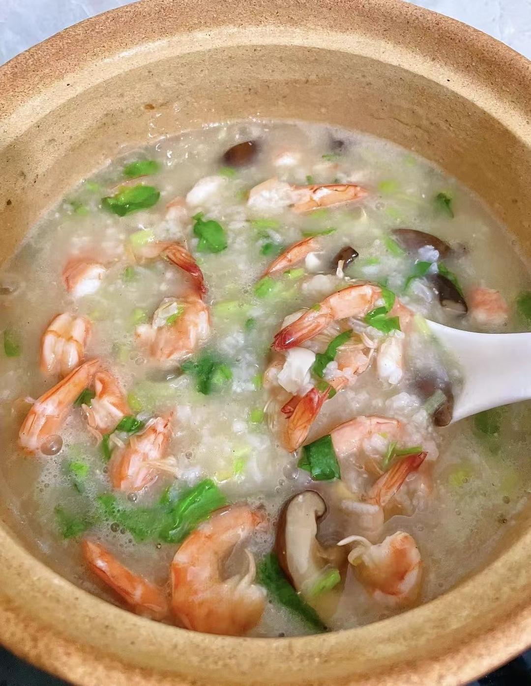 砂锅粥