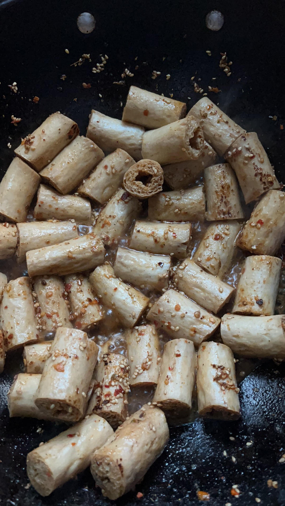 麻辣豆棍