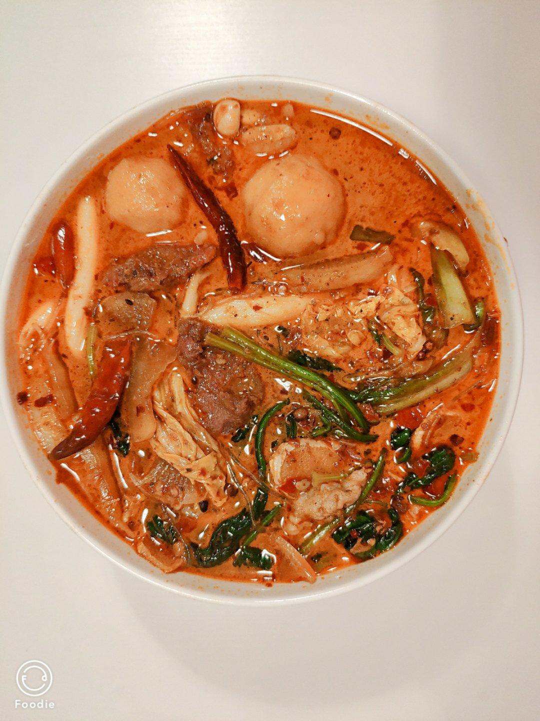 冒菜