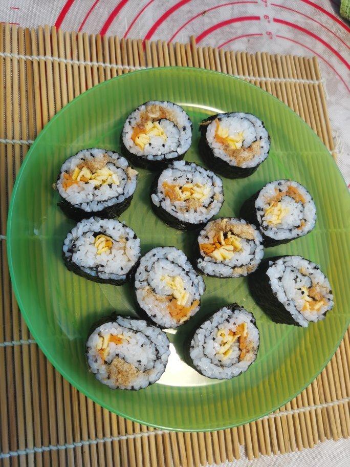 随心所欲寿司卷