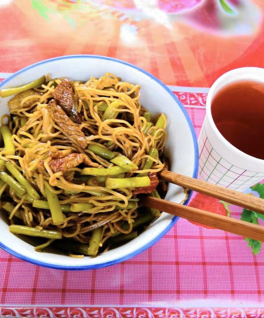 ✔️不失败的蒸面条🍜超级美味