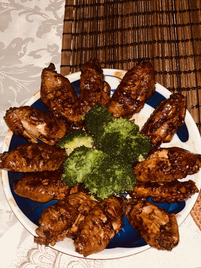 可乐鸡翅