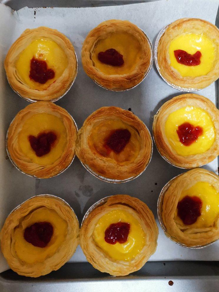 蛋挞液（无淡奶油）