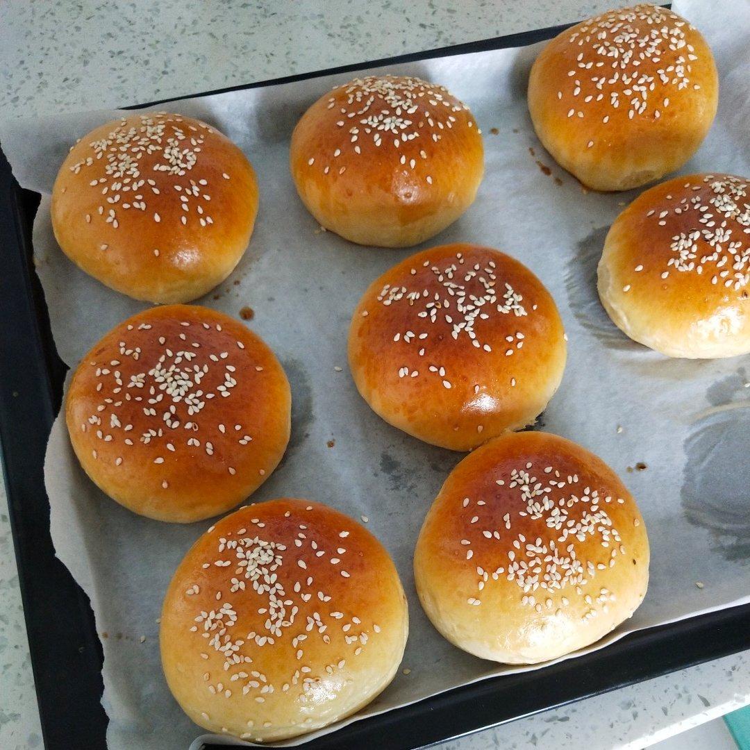 堂妈教你做豆沙餐包