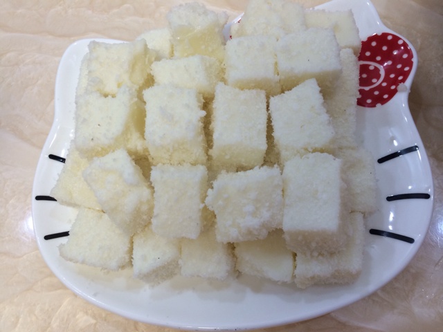 牛奶小方
