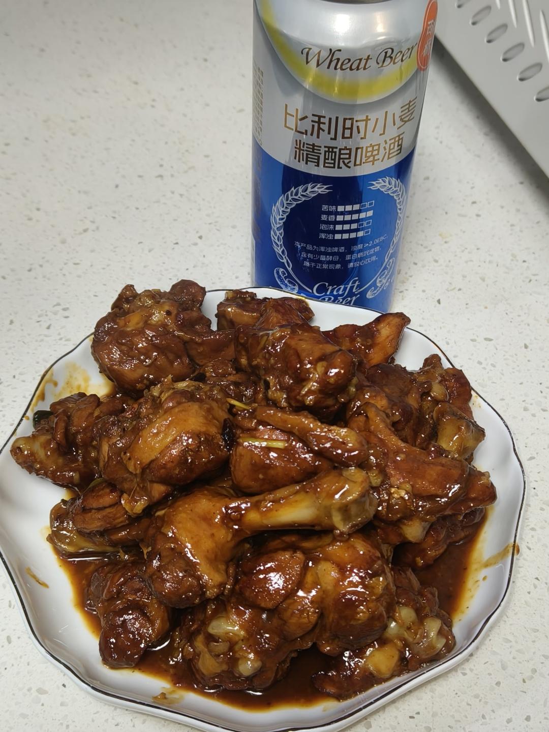 传统正宗的啤酒鸭配方和做法，鲜嫩香浓，只需炒千万不要焯水