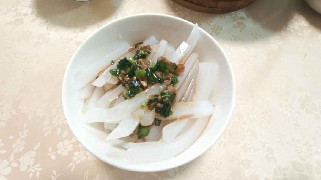豌豆凉粉
